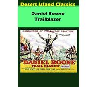 Daniel Boone Trailblazer [Edizione: Stati Uniti] [Italia] [DVD]