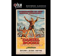 Daniel Boone Trailblazer [Edizione: Stati Uniti] [Italia] [DVD]