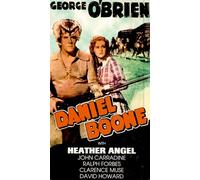 Daniel Boone [VHS]