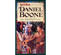 Daniel Boone, Vol. 1: El camino del guerrero