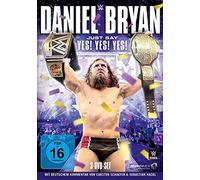 Daniel Bryan - Just Say Yes! Yes! Yes! [Alemania] [DVD]