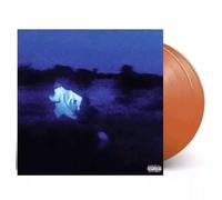 Daniel Caesar - Daniel Caesar Never Enough Exclusive Orange 2LP Vinyl