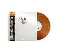 Daniel Caesar - Pilgrim's Paradise Metallic Copper 11x11 Booklet Daniel Caesar