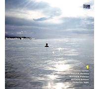 Daniel Carter - Telepathic Mysteries Vol. 1 [Vinilo]