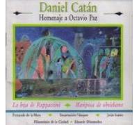 Daniel Catan - Homenaje A Octavio Paz (UK Import)