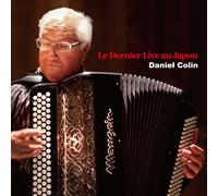 Daniel Colin - Daniel Colin - Last Live In Japan [Japan CD] RES-209