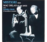 Daniel Colin - Mac Orlan & Ses Amis