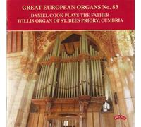 Daniel Cook - Great European Organs No.83 / Daniel Cook plays the Farther Willis Organ of St.Bees Priory, Cumbria
