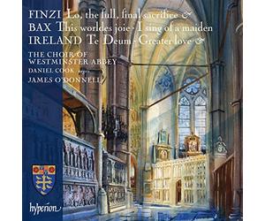 Daniel Cook (Orgel) - Choral Music