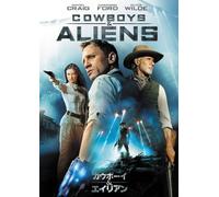 Daniel Craig - Cowboys & Aliens [Edizione: Giappone] [Italia] [DVD]