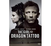 Daniel Craig - The Girl With The Dragon Tattoo [Edizione: Giappone] [Italia] [DVD]