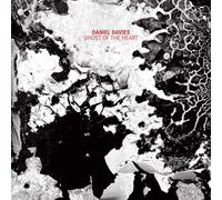 Daniel Davies - Ghost Of The Heart [Vinilo ltd transparente]