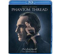 Daniel Day-Lewis - Phantom Thread [Edizione: Giappone] [Italia] [Blu-ray]