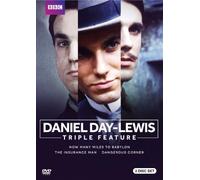 Daniel Day-Lewis Triple Feature [Reino Unido] [DVD]
