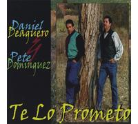 Daniel Deaguero - Te Lo Prometo [Import]