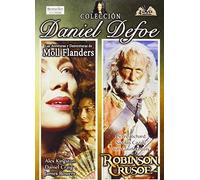 Daniel Defoe: Moll Flanders + Robinson Crusoe [DVD]