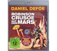 Daniel Defoe - Robinson Crusoe auf dem Mars [Alemania] [Blu-ray]