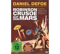 Daniel Defoe - Robinson Crusoe auf dem Mars [Alemania] [DVD]