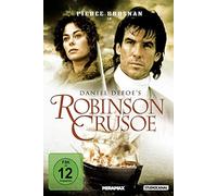 Daniel Defoe's Robinson Crusoe [Alemania] [DVD]