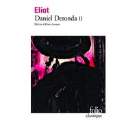 Daniel Deronda: Volume 2