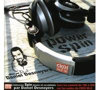 Daniel Desnoyers - Power Spin