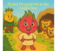 Daniel Dragonfruit in the Lion's Den