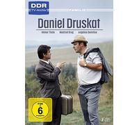 Daniel Druskat (DDR TV-Archiv) [Alemania] [DVD]