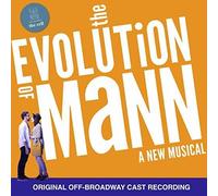 Daniel Elish The Evolution of Mann Original Off-Broadway (CD) (Importación USA)