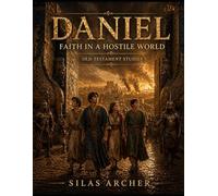 Daniel: Faith in a Hostile World: Old Testament Studies (Walking By Faith Studies)
