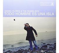 Daniel Flores - Todo Hombre Es Una Isla [Vinilo]