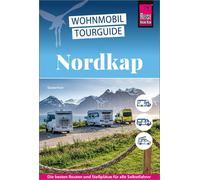 Daniel Fort Fra Reise Know-How Wohnmobil-Tourguide Nordkap: Die sc (Tapa blanda)