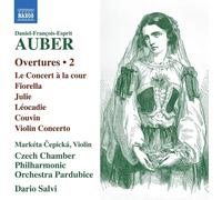 Daniel-François-E Daniel-François-Esprit Auber: Overtures (CD) (Importación USA)