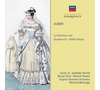 AUBER: Le Domino Noir; Gustave III