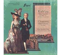 Daniel Friedrich Rudolph Kuhlau - Piano Concerto In C Major, Op. 7 / Piano Concerto In C Major