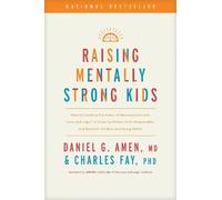 Daniel G. Amen Raising Mentally Strong Kids (Tapa dura) (Importación USA)