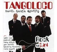 Daniel Garcia Quinteto - Rock en 2 X 4