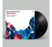 Daniel García Trio – Wonderland – Vinilo 180 g (LP) – A.C.T.