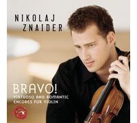 Daniel Gortler Bravo Virtuoso and Romantic Encores for V (CD) (Importación USA)