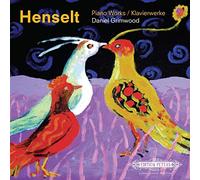 Daniel Grimwood - Henselt: Piano Works