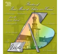 Daniel Grimwood; Jean-Frederic Neuburger; Alfonso Soldano; Andrey Gugnin; Vadym Kholodenko; Tanya Gabrielian - Rarities of Piano Music at Schloss Vor Husum 2023