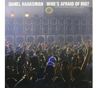 Daniel Haaksman - Who's Afraid of Rio? [Vinilo]