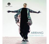 Daniel Hamin Go Daniel Hamin Go: Arirang (CD) Album (Importación USA)