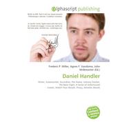 Daniel Handler: Writer, Screenwriter, Accordion, Pen Name, Lemony Snicket, The Basic Eight, A Series of Unfortunate Events, Watch Your Mouth, Piracy, Adverbs (Novel)