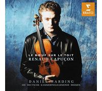 Daniel Harding - Le Boeuf sur le toit