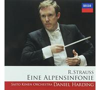 Daniel Harding - R.Strauss: Eine Alpensinfonie