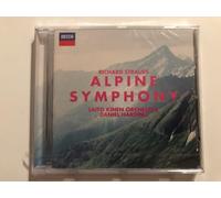 Daniel Harding - Richard Strauss: Sinfonía Alpina