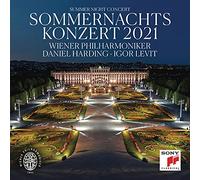 Daniel Harding – Sommernachtskonzert 2021 / Summer Night Concert 2021 – Sony