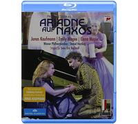 Daniel Harding - Strauss: Ariadne Auf Naxos [Alemania] [Blu-ray]