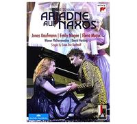 Daniel Harding - Strauss: Ariadne Auf Naxos [Alemania] [DVD]