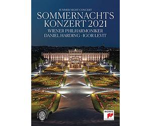 Daniel Harding & Wiener Philharmoniker - Sommernachtkonzert 2021 / Summer Night Concert 2021